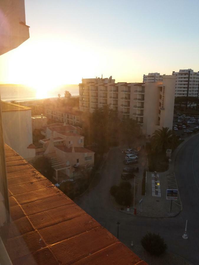 Apartamento Alvor Apartment ภายนอก รูปภาพ