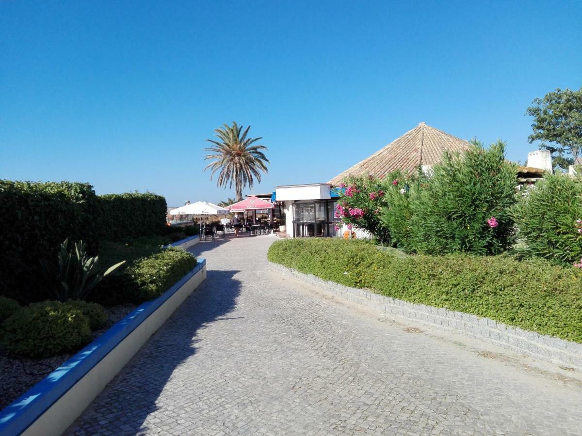Apartamento Alvor Apartment ภายนอก รูปภาพ