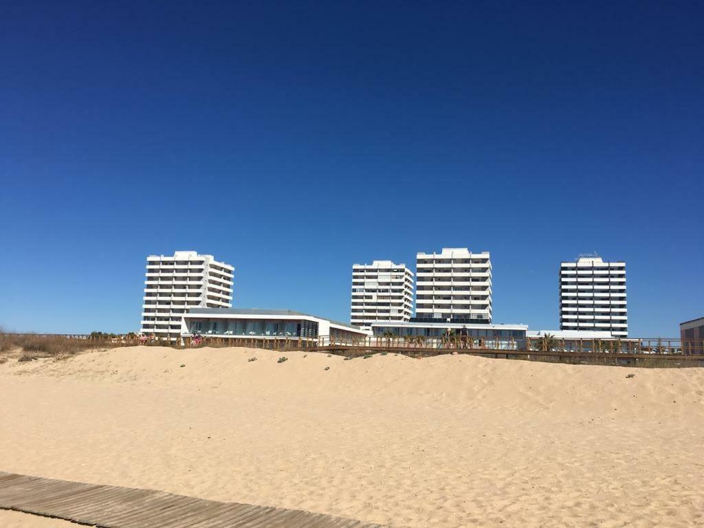 Apartamento Alvor Apartment ภายนอก รูปภาพ