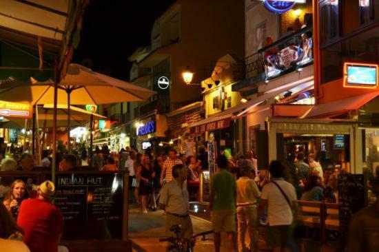 Apartamento Alvor Apartment ภายนอก รูปภาพ