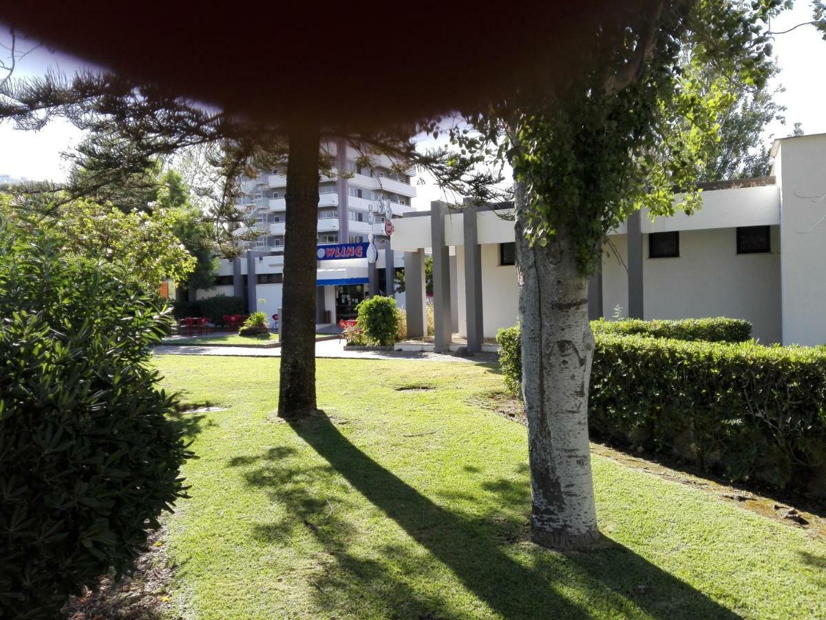 Apartamento Alvor Apartment ภายนอก รูปภาพ