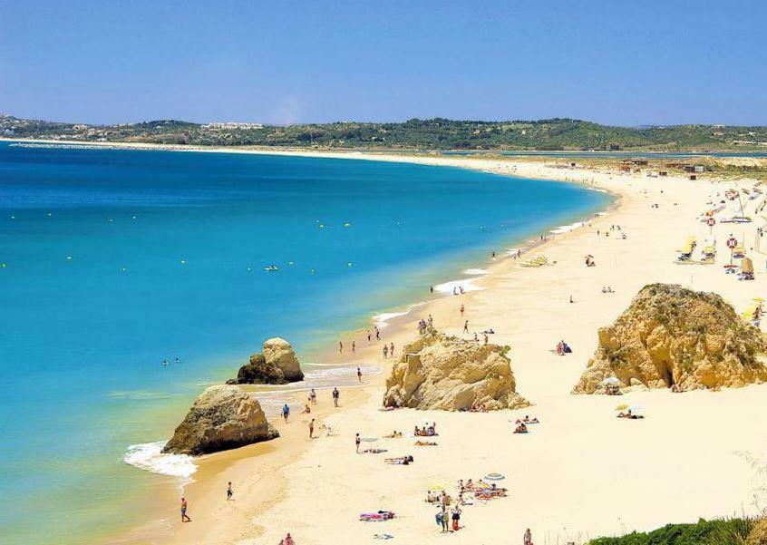 Apartamento Alvor Apartment ภายนอก รูปภาพ
