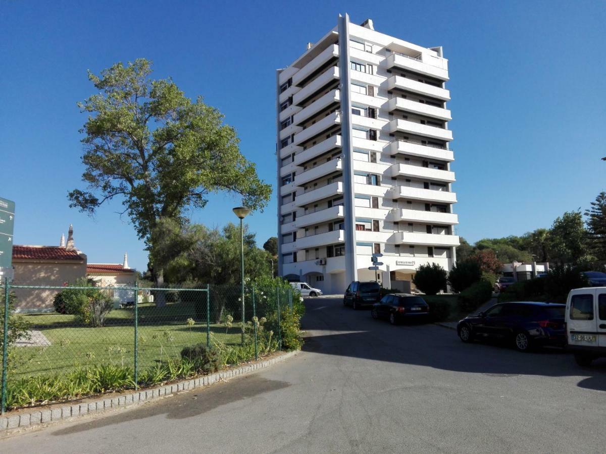 Apartamento Alvor Apartment ภายนอก รูปภาพ