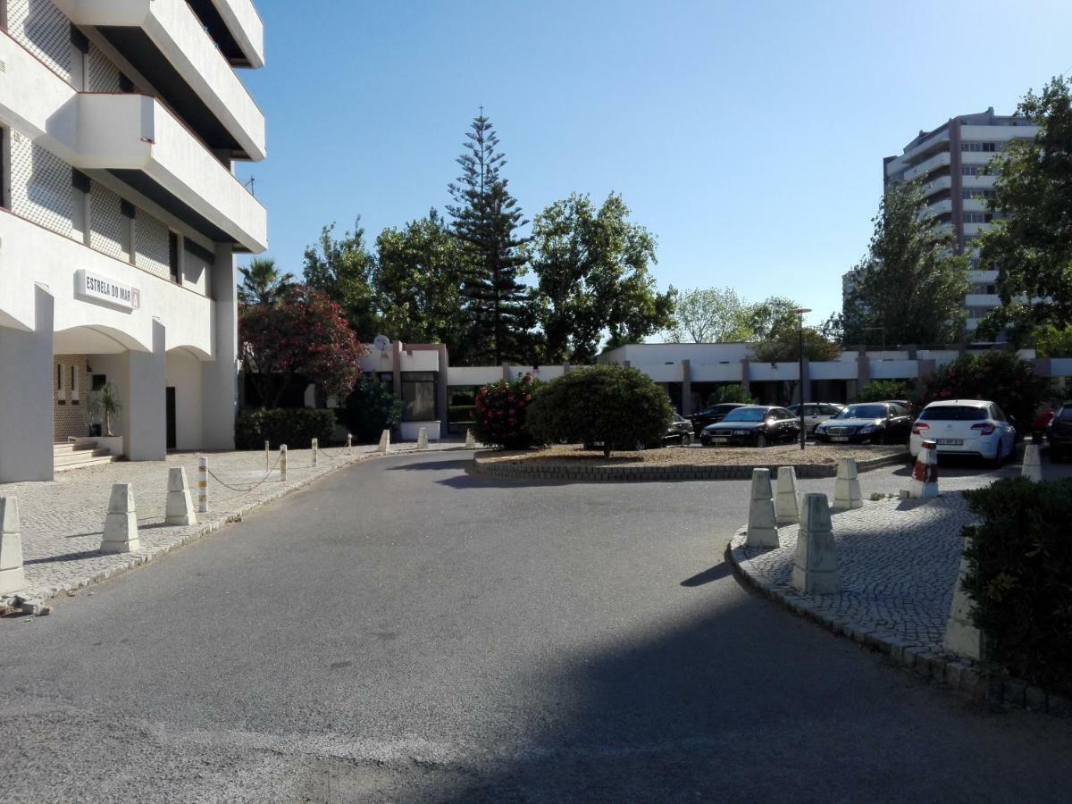 Apartamento Alvor Apartment ภายนอก รูปภาพ