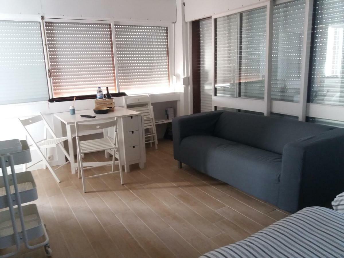 Apartamento Alvor Apartment ภายนอก รูปภาพ