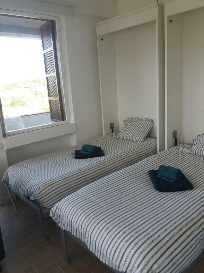Apartamento Alvor Apartment ภายนอก รูปภาพ