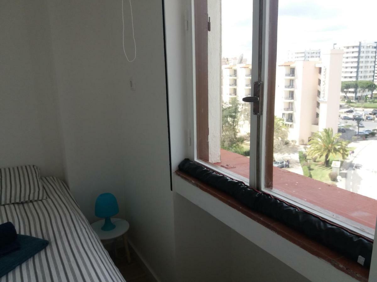 Apartamento Alvor Apartment ภายนอก รูปภาพ