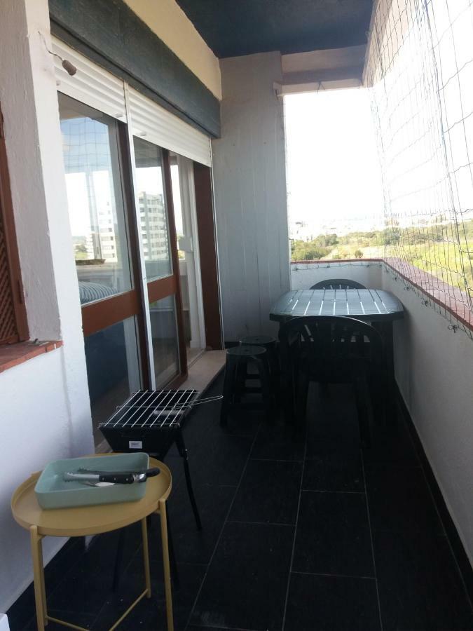 Apartamento Alvor Apartment ภายนอก รูปภาพ