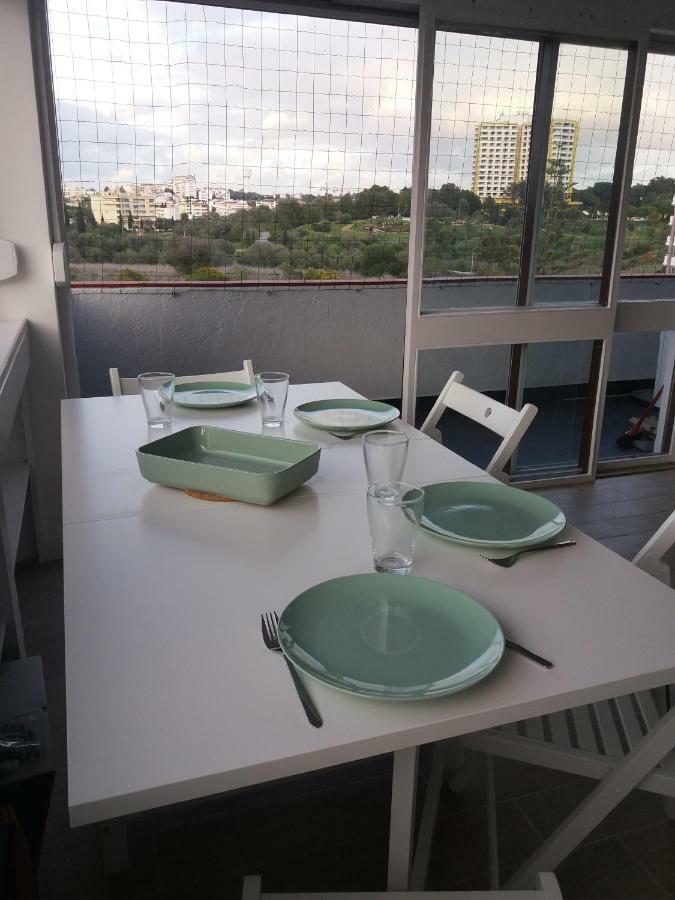 Apartamento Alvor Apartment ภายนอก รูปภาพ
