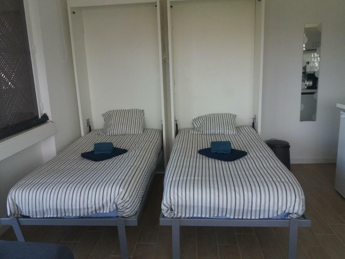 Apartamento Alvor Apartment ภายนอก รูปภาพ